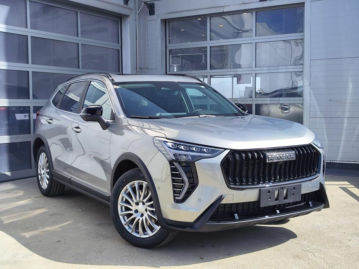 Открыть фотографии: Haval Jolion I Рестайлинг 2