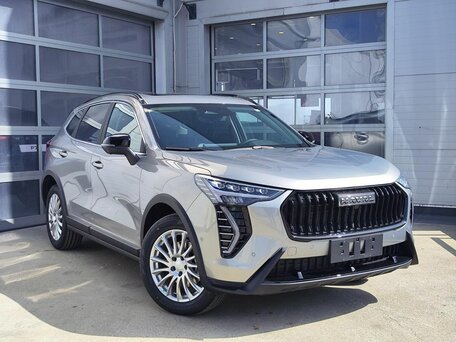 Haval Jolion I Рестайлинг 2