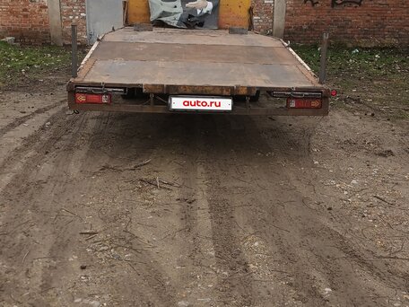 1991 Iveco Daily, оранжевый, 1200000 рублей, вид 5