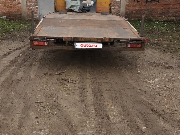 1991 Iveco Daily, оранжевый, 1200000 рублей - вид 4