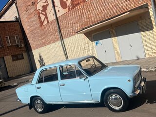 1978 Lada (ВАЗ) 2101, голубой, 870000 рублей, вид 2
