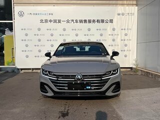 2026 Volkswagen Passat CC 380 TSI II Рестайлинг, серый, 4703835 рублей, вид 2