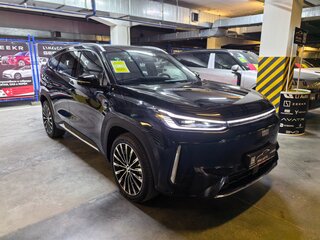 2026 Geely Galaxy M7, чёрный, 3690000 рублей, вид 1