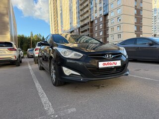 2013 Hyundai i40 I, чёрный, 999999 рублей, вид 4