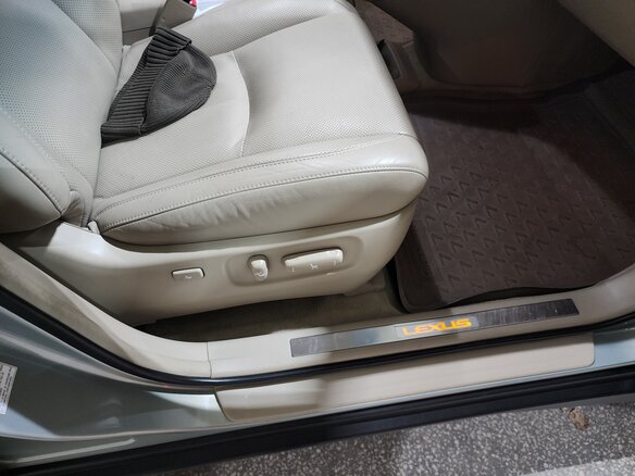2008 Lexus RX 350 II Рестайлинг, серый, 1750000 рублей - вид 26