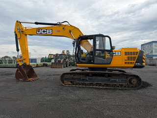 2023 JCB 215, жёлтый, 10490000 рублей, вид 1