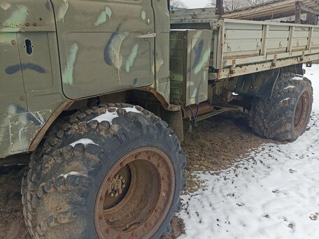 1990 ГАЗ 66, зелёный, 250000 рублей, вид 3