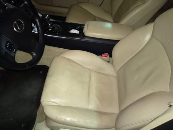 2008 Lexus IS 250 II, пурпурный - вид 8