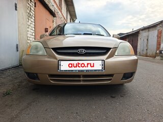 2003 Kia Rio I Рестайлинг, золотистый, 380000 рублей, вид 3