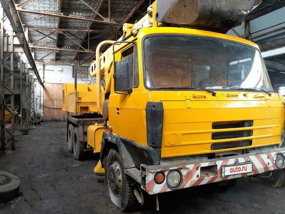 2005 UDS 114, жёлтый, 1250000 рублей - вид 2