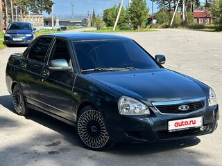 2010 Lada (ВАЗ) Priora I, серый, 265000 рублей, вид 4