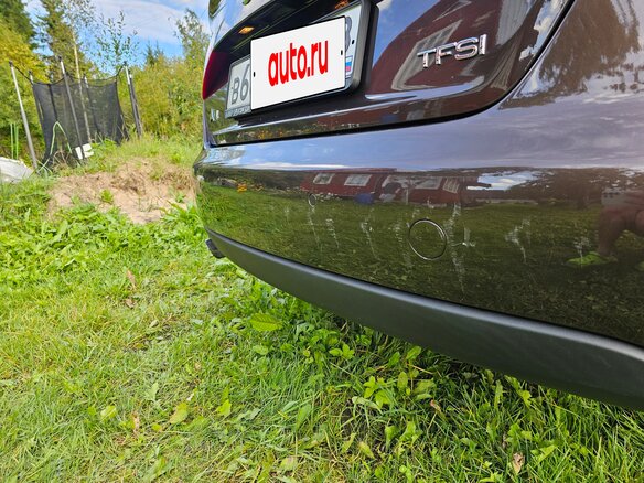 2011 Audi A4 IV (B8), коричневый, 800000 рублей - вид 20