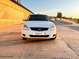 2013 Lada (ВАЗ) Priora I, белый, 430000 рублей, вид 2