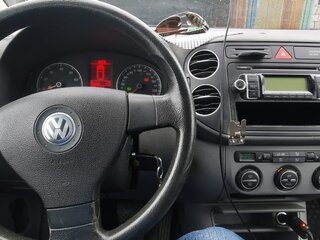 2008 Volkswagen Golf Plus I, серый, 660000 рублей, вид 3