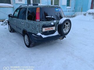 1996 Honda CR-V I, зелёный, 400000 рублей, вид 3
