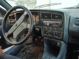 1989 Volkswagen Passat B3, синий, 95000 рублей, вид 3