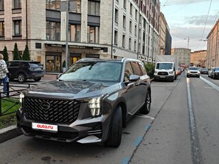 2023 GAC GS8 II, серый, 3890000 рублей, вид 1