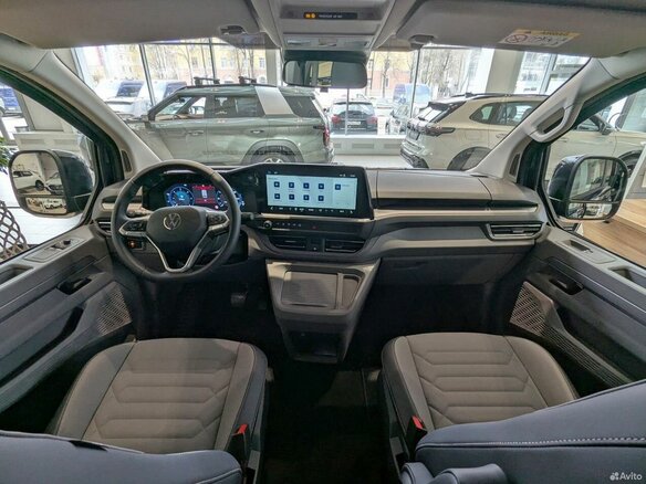 2025 Volkswagen Caravelle T7, чёрный, 11990000 рублей - вид 26
