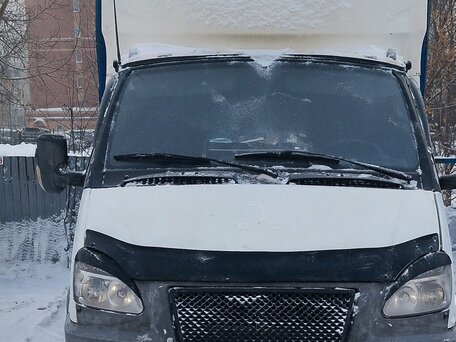 2011 ГАЗ ГАЗель (3302), белый, 1800000 рублей, вид 5