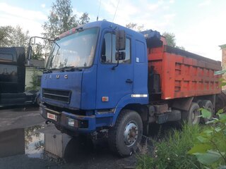 2007 CAMC HN 3250, синий, 700000 рублей, вид 1