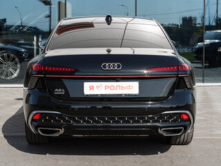 2026 Audi A6 L VI (C9), чёрный, 8499500 рублей, вид 5