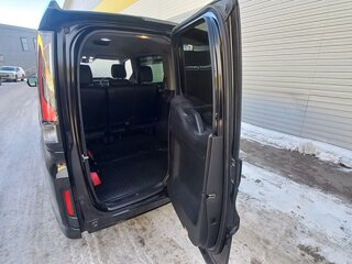 2017 Honda Stepwgn Spada V Рестайлинг, чёрный, 2170000 рублей, вид 5