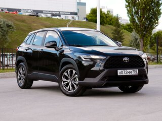 Toyota Corolla Cross I