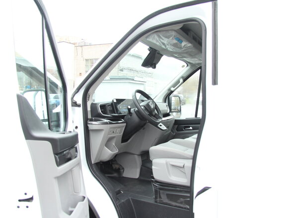 2026 Ford Transit, белый, 6500000 рублей - вид 15