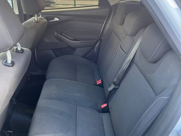2012 Ford Focus III, белый, 990000 рублей - вид 8