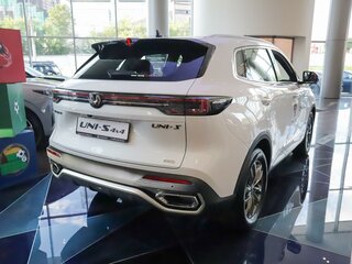 2026 Changan UNI-S I Рестайлинг, белый, 3080000 рублей, вид 3