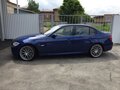 2008 BMW 3 серии 335i xDrive V (E90/E91/E92/E93), синий - вид 4