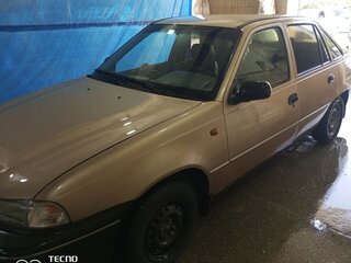 2001 Daewoo Nexia I, бежевый, 280000 рублей, вид 1