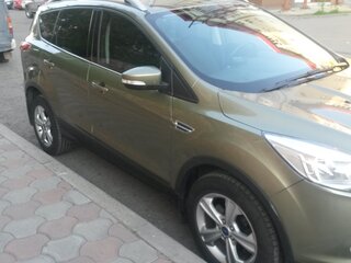 2014 Ford Kuga II, коричневый, 1480000 рублей, вид 4