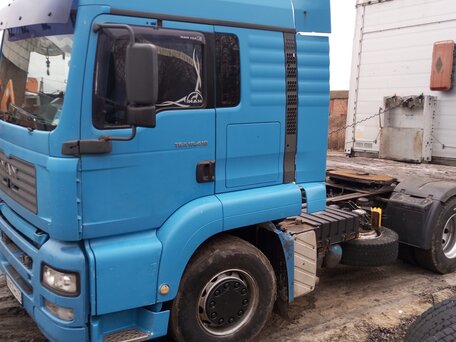 2004 MAN TGA, синий, 2500000 рублей, вид 4
