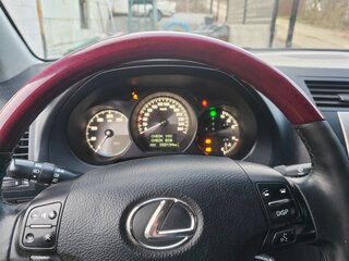 2007 Lexus GS 450h III, серый, 1050000 рублей, вид 2