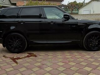2017 Land Rover Range Rover Sport II, чёрный, 2999000 рублей, вид 4
