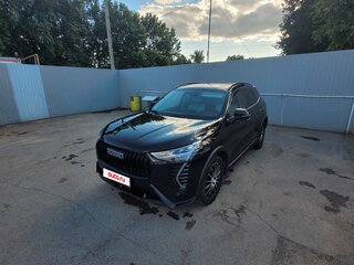 2024 Haval Jolion I Рестайлинг, чёрный, 1960000 рублей, вид 2