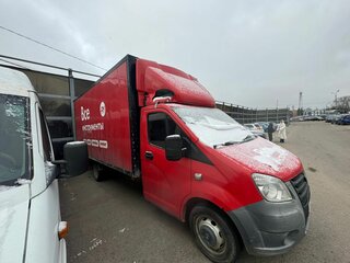 2018 ГАЗ ГАЗель Next, чёрный, 1749000 рублей, вид 2