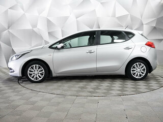 2013 Kia Ceed II, серебристый, 785000 рублей, вид 2