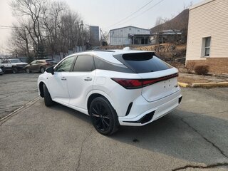 2025 Lexus RX 500h V, белый, 12664245 рублей, вид 5