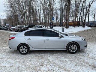2010 Renault Latitude I, серый, 1049000 рублей, вид 3