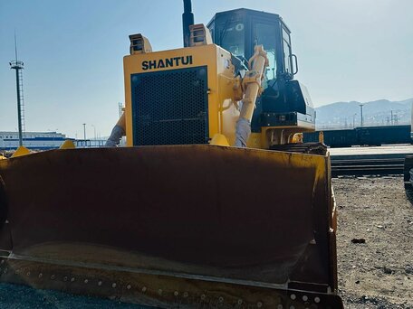 2023 Shantui SD22, жёлтый, 11273205 рублей, вид 3