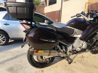2013 Yamaha FJR1300, коричневый, 1080000 рублей, вид 3