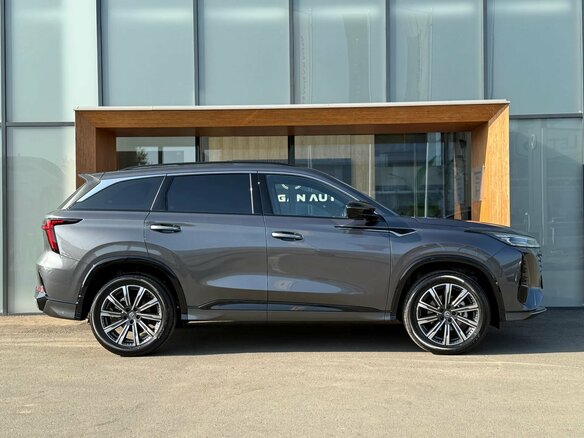 2025 Changan CS75 Plus III, серый, 4189900 рублей - вид 1