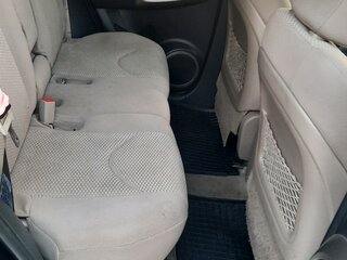 2007 Toyota RAV4 III (XA30), чёрный, 750000 рублей, вид 5
