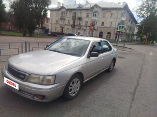2000 Nissan Bluebird QG18 XI (U14), серебристый, 165000 рублей, вид 1