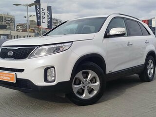 2019 Kia Sorento II Рестайлинг, белый, 2100000 рублей, вид 1