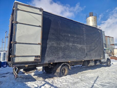2014 ГАЗ Валдай, чёрный, 610000 рублей, вид 4