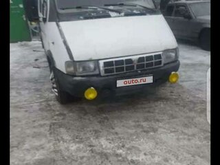 2001 ГАЗ ГАЗель (2705), белый, 250000 рублей, вид 2