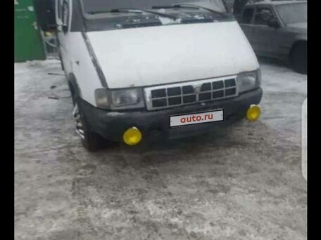 2001 ГАЗ ГАЗель (2705), белый, 250000 рублей, вид 2